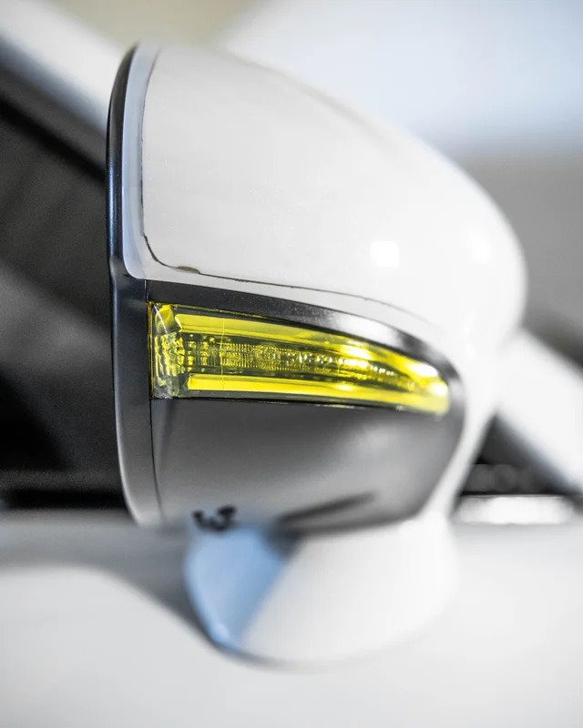 Load image into Gallery viewer, Lexus - IS - Side Mirror Indicator Tint (2014-2020)
