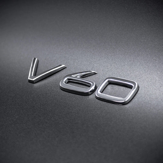 Volvo - V60 - Rear 