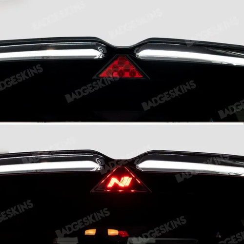 Hyundai - 2nd Gen - Veloster N - 3rd Brake Light Tint