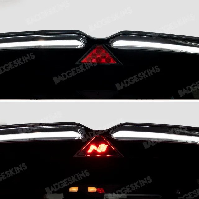 Load image into Gallery viewer, Hyundai - Kona N - 3rd Brake Light Tint
