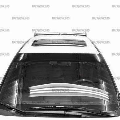 Subaru - VA - (15-21) - WRX - Front Windshield Banner