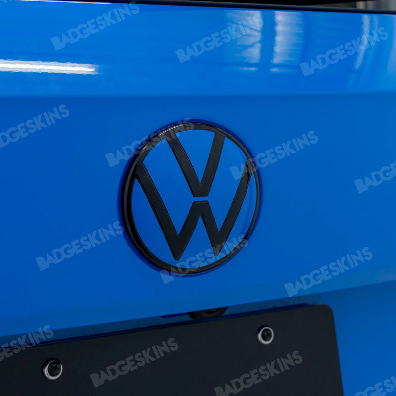 Load image into Gallery viewer, VW - MK1 - Taos - Rear VW Emblem Overlay
