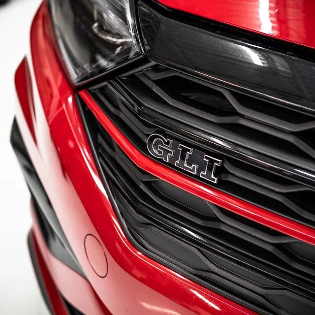 Load image into Gallery viewer, VW - MK7 - GLI - Red Bar Overlay
