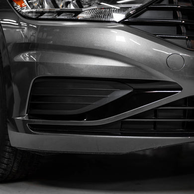 VW - MK7 - Jetta - Front Bumper Vent Inlay