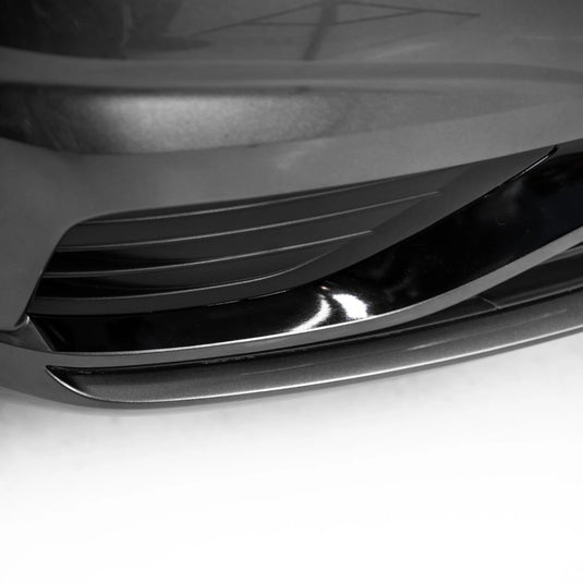 VW - MK7 - Jetta - Front Bumper Vent Inlay