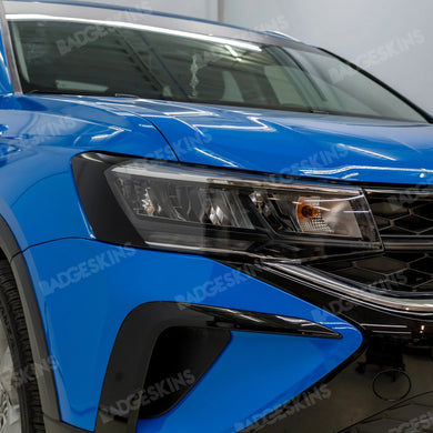 VW - MK1 - Taos - Headlight Amber Delete (LED Non-Projector)