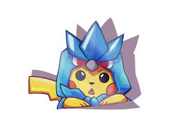 Pokemon - Pikachu x Articuno