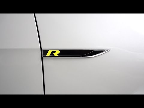 Load and play video in Gallery viewer, VW - MK7/7.5 - Golf R - Fender &quot;R&quot; Badge Inlay Set
