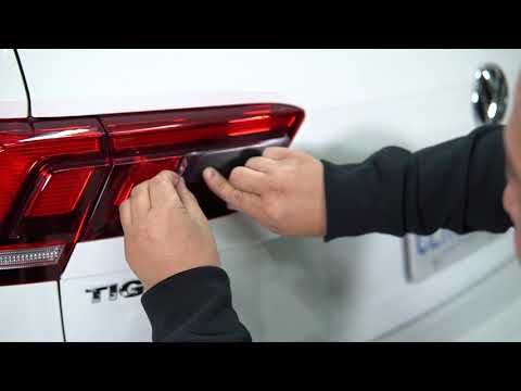 Load and play video in Gallery viewer, VW - MK2 - Tiguan - Taillight Clear Lens Tint (Euro LED)
