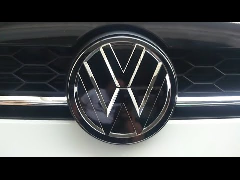 Load and play video in Gallery viewer, VW - MK5 - POLO - VW Emblem Overlay Set
