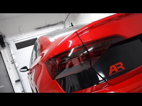 Load and play video in Gallery viewer, Mazda - Miata - Tail Light Clear Lens Tint (2016+)

