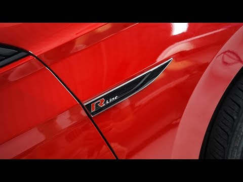 Load and play video in Gallery viewer, VW - MK7 - GLI - Fender 35th Anniversary &quot;GLI&quot; Blade Overlay Set
