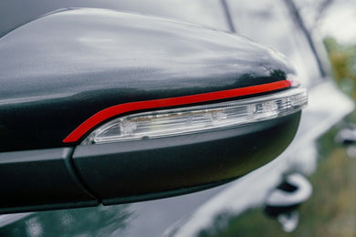 VW - MK6/6.5 - Jetta/Golf - Side Mirror Accent Set