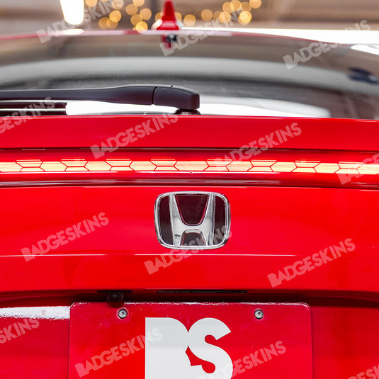 Honda - 11th Gen - Civic - Key Fob Overlay – Badgeskins