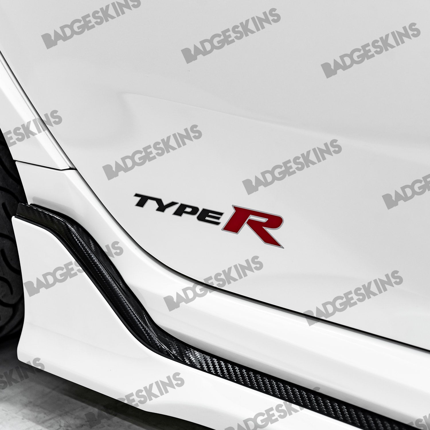Honda - 10th Gen - Civic Type R - Lower Door