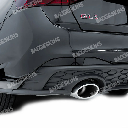 VW - MK8 - Jetta - GLI - Rear Bumper Reflector Tint