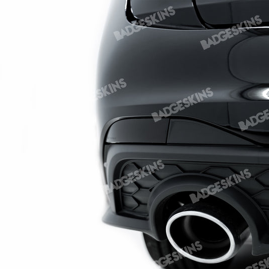 VW - MK7.5 - Jetta/GLI - Rear Bumper Reflector Tint