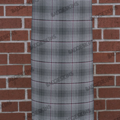 VW - MK8 - Golf - Clark Plaid Sheet