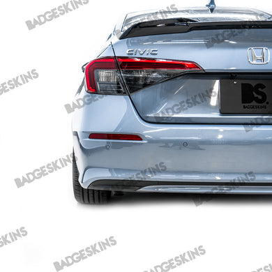 Honda - 11th Gen - Civic Sedan - Taillight Clear Lens Tint