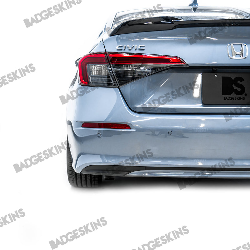 Load image into Gallery viewer, Honda - 11th Gen - Civic Sedan - Tail Light Clear Lens Tint
