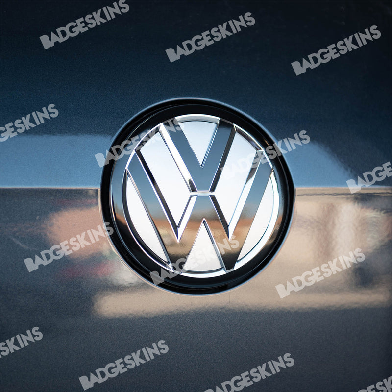 Load image into Gallery viewer, VW - MK6 - Golf - Rear VW Emblem Inlay
