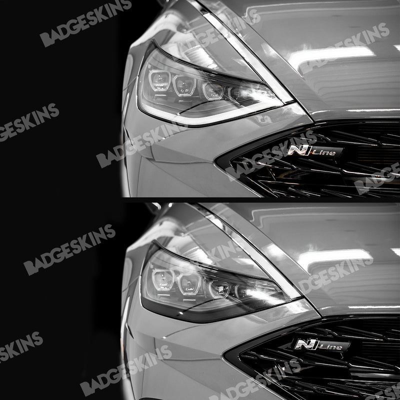 Load image into Gallery viewer, Hyundai - 8th Gen - Sonata - Head Light DRLTint
