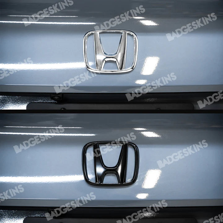 Load image into Gallery viewer, Honda - 11th Gen - Civic - Rear Honda Emblem Overlay
