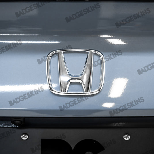 Honda - 11th Gen - Civic - Rear Honda Emblem Overlay