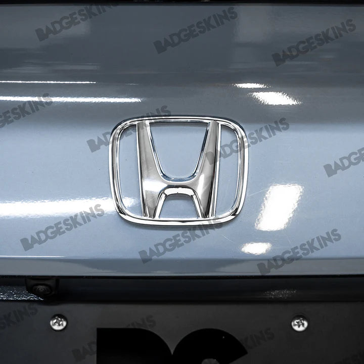 Load image into Gallery viewer, Honda - 11th Gen - Civic - Rear Honda Emblem Overlay
