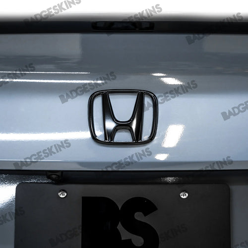 Honda - 11th Gen - Civic - Rear Honda Emblem Overlay