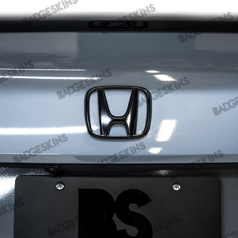 Load image into Gallery viewer, Honda - 11th Gen - Civic - Rear Honda Emblem Overlay
