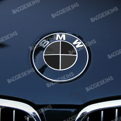 BMW - BMW Front Emblem Accent