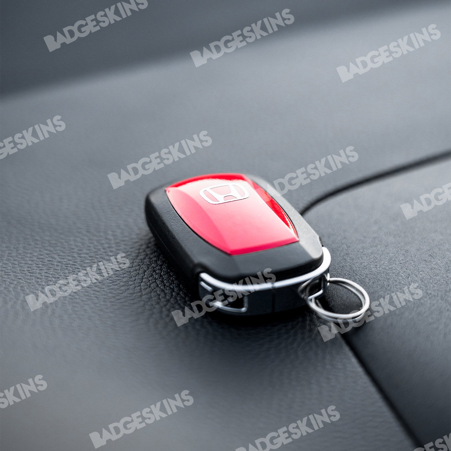 Honda - 11th Gen - Civic - Key Fob Overlay – Badgeskins