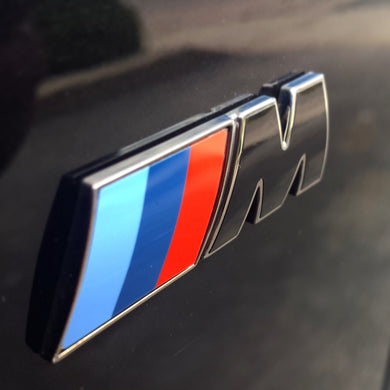 BMW - F22 & F23 - M-Sport - Fender M Badge Overlay