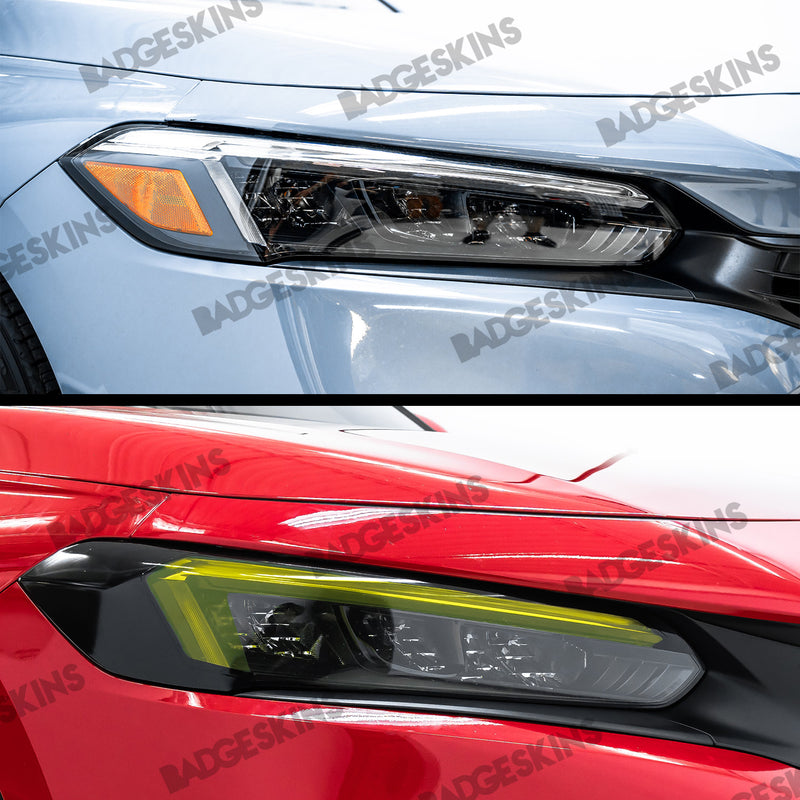 Load image into Gallery viewer, Honda - 11th Gen - Civic - Head Light Eyelid DRL Kit
