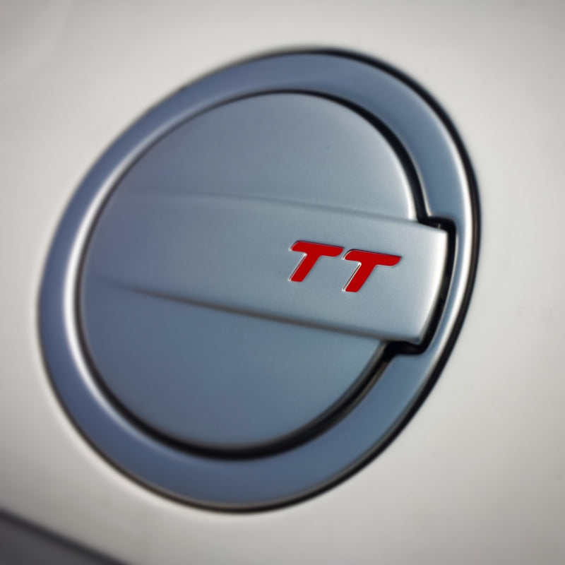 Load image into Gallery viewer, Audi - MK2 - TT - Fuel Door Inlay
