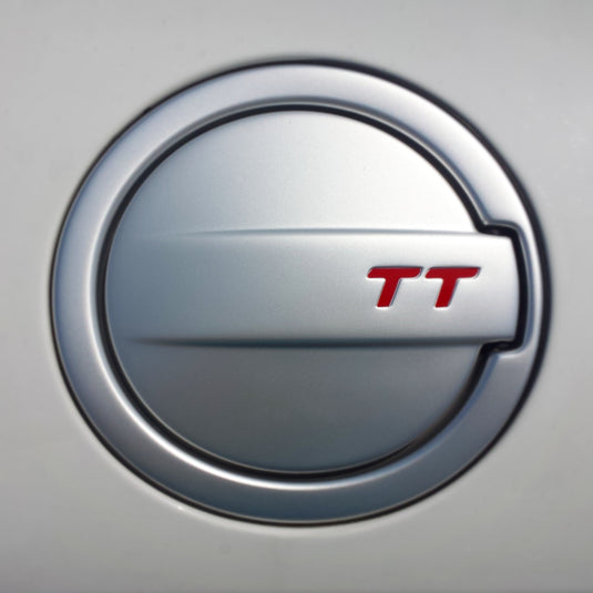 Audi - MK2 - TT - Fuel Door Inlay