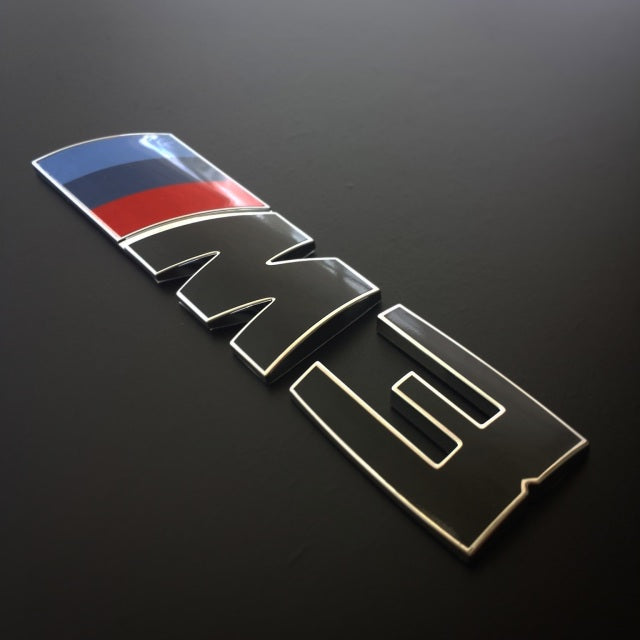 Load image into Gallery viewer, BMW - F80 - M3 - Rear M3 Badge Overlay
