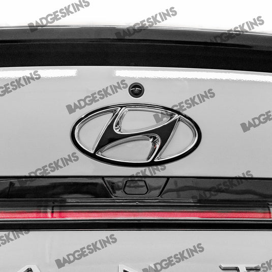 Hyundai - OS - Kona - Rear HYUNDAI Emblem Overlay