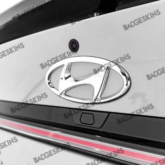 Hyundai - OS - Kona - Rear HYUNDAI Emblem Overlay