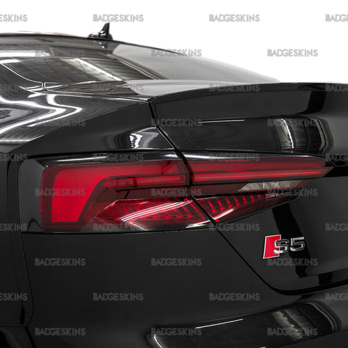 Audi - B9 - S5 - Tail Light Eyelid (2017-2020)
