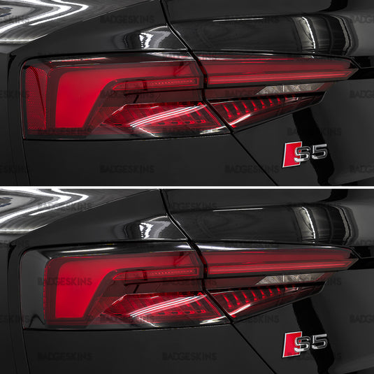 Audi - B9 - S5 - Taillight Eyelid (2017-2020)