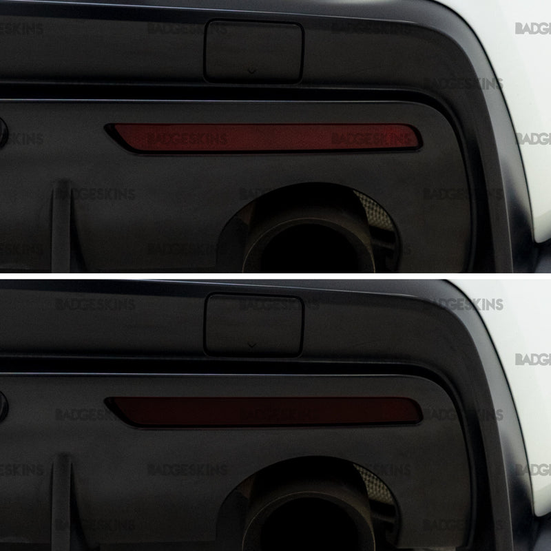 Load image into Gallery viewer, Toyota - A90 - Supra - Rear Bumper Reflector Tint
