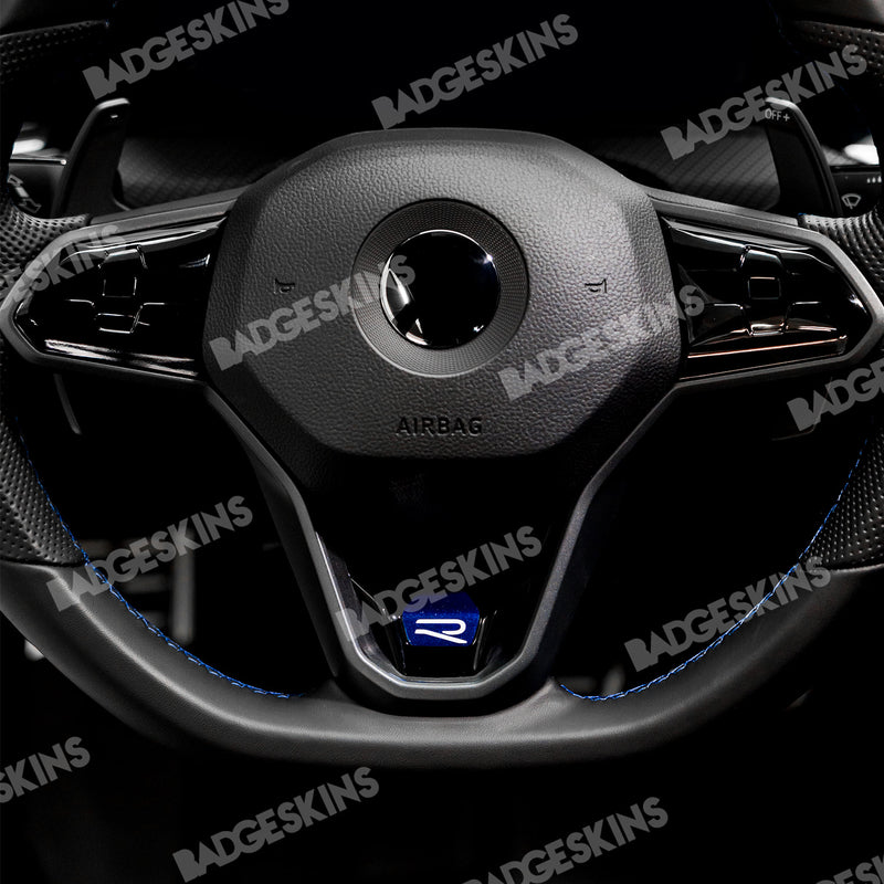 Load image into Gallery viewer, VW - MK8 - Golf - Steering Wheel Cowl Accent
