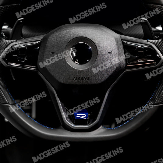 VW - MK8 - Golf - Steering Wheel Cowl Accent