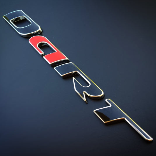 Dodge - Dart - Rear Dart Badge Overlay