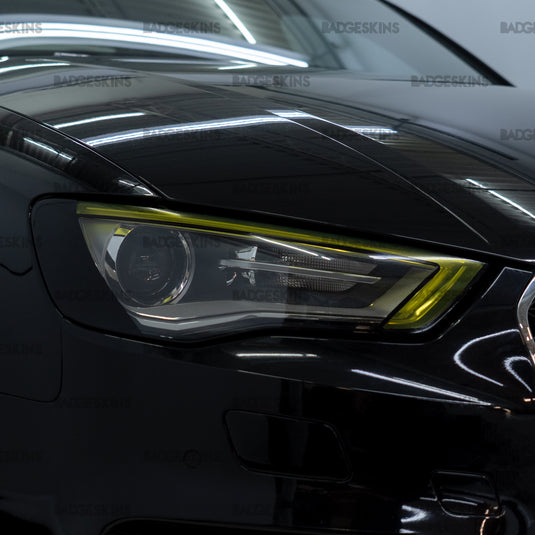 Audi - 8V - A3/S3/RS3 Platform - Head Light DRL Tint (2014-2016)