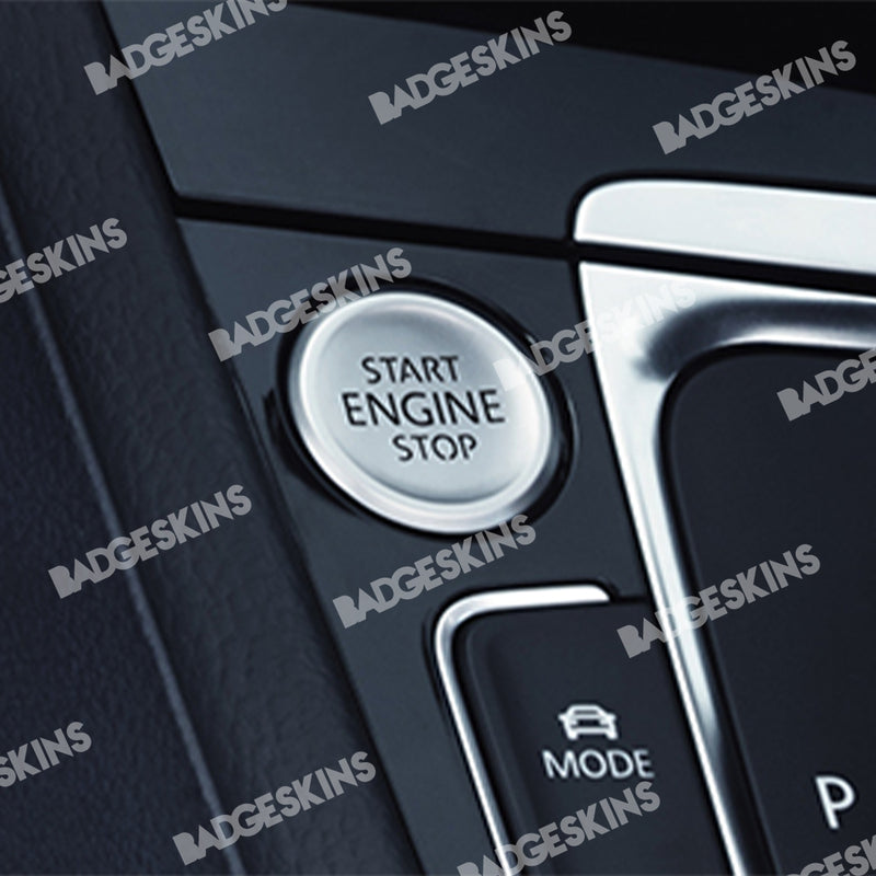 Load image into Gallery viewer, VW - Engine Start Stop Button Clear Protector
