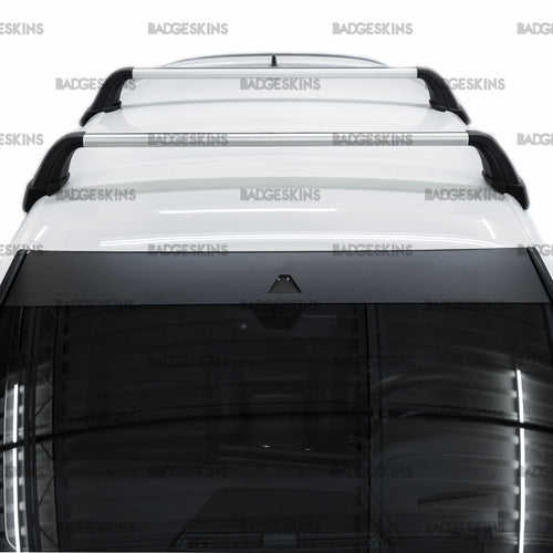 VW - MK8 - Golf -  Front Windshield Banner (With Cutout)
