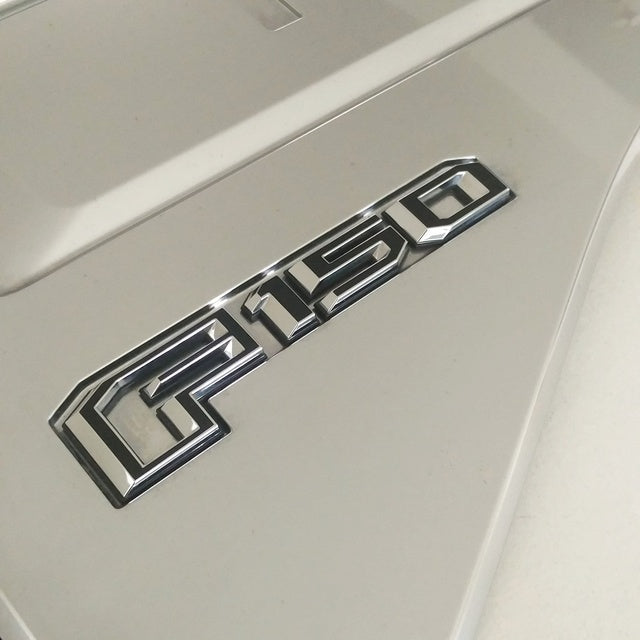 Load image into Gallery viewer, Ford - 13th Gen - F150 - Tailgate F150 Badge Overlay
